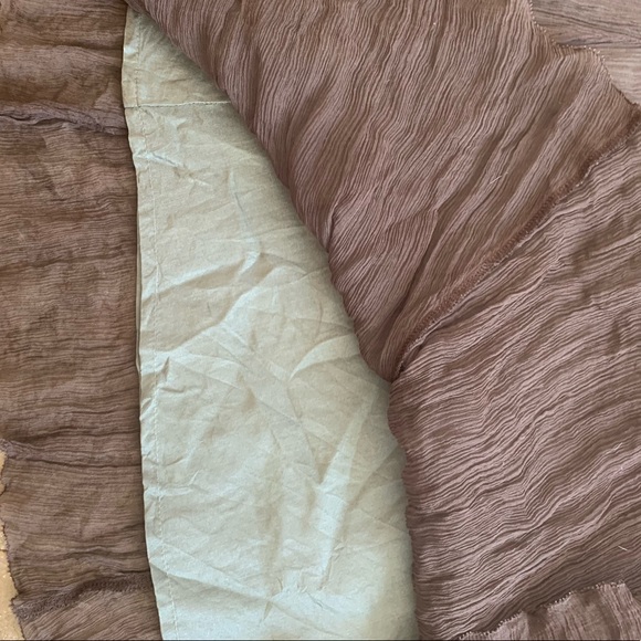 Silk skirt by SAJA ✨ - Picture 8 of 8